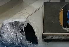 Fiscalía investiga a pasajero tras incautación de más de dos kilos de cocaína en bus rumbo a Lima