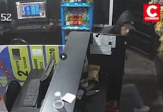 Simuló apostar y asaltó local en Huancayo: fue reducido por vecinos