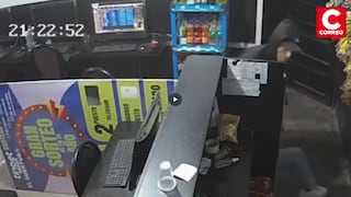 Simuló apostar y asaltó local en Huancayo: fue reducido por vecinos