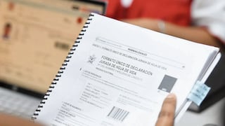 Hay 15 candidatos presidenciales bajo la lupa