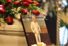 Sepelio de Manolo Rojas será este domingo en Campo Fe de Huachipa