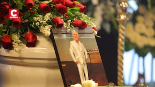 Sepelio de Manolo Rojas será este domingo en Campo Fe de Huachipa