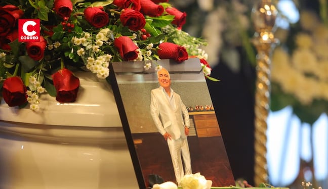 Despedida final a Manolo Rojas será en Campo Fe de Huachipa.