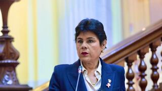 Norma Yarrow critica plan de seguridad de Santiváñez tras asalto en Gamarra