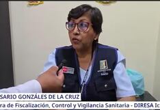 Suero defectuoso de Medifarma no se encuentra en hospitales de la región Ica