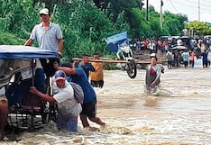 Contraloría alerta inacción ante el fenómeno El Niño en Piura