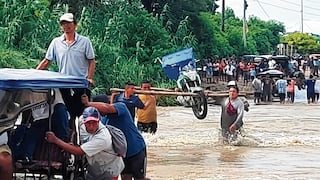 Contraloría alerta inacción ante el fenómeno El Niño en Piura