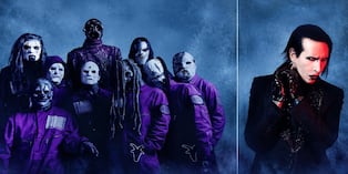 El 14 de septiembre de 2027, el Estadio Nacional será escenario de una noche dedicada al rock pesado, con Slipknot y Marilyn Manson.