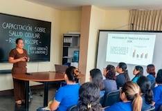 La Libertad: La RIS Ascope incorpora a 21 nuevos profesionales de la salud