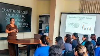 La Libertad: La RIS Ascope incorpora a 21 nuevos profesionales de la salud