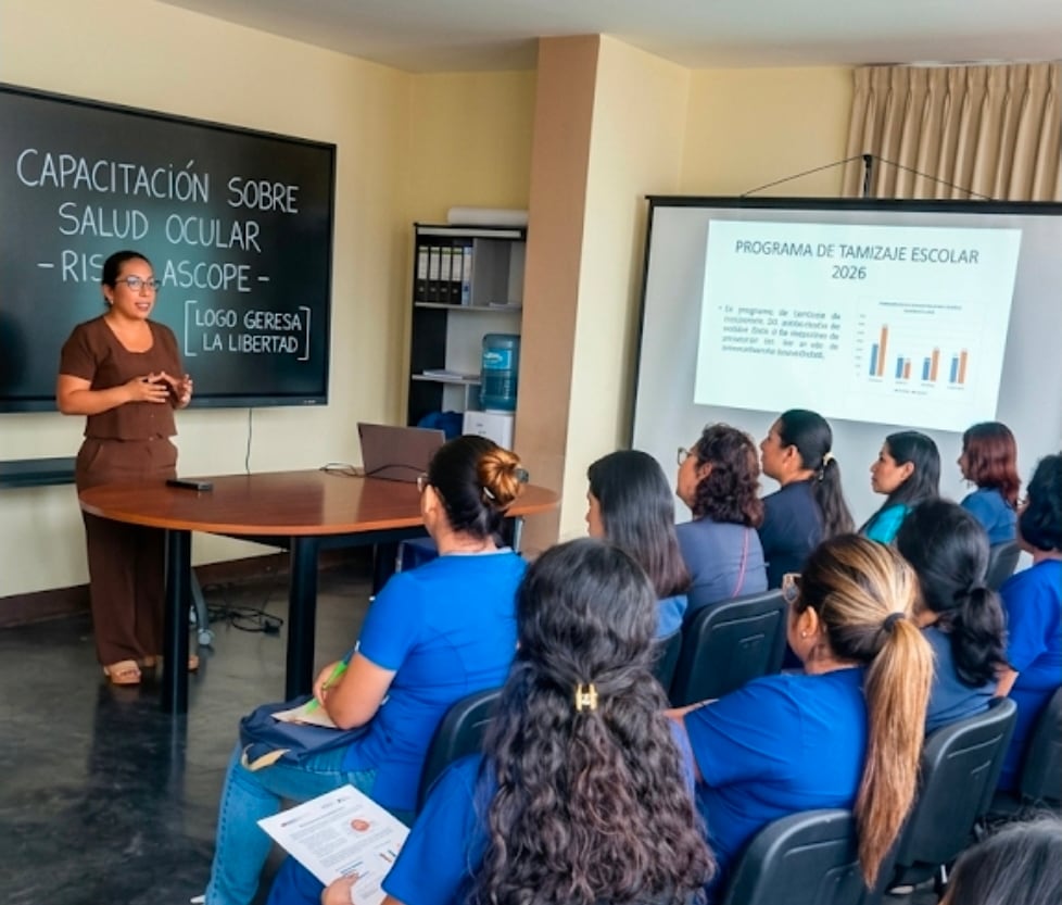 El equipo multidisciplinario potenciará los servicios médicos en los diversos establecimientos del Valle Chicama.