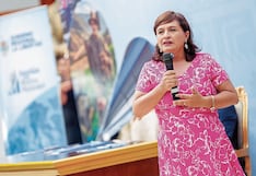 Gobernadora de La Libertad viajó a Colombia durante cinco días