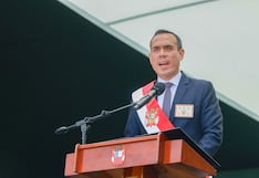 Presidente Jerí destaca rol clave de las Fuerzas Armadas en lucha contra la criminalidad