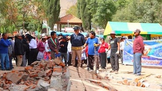El ejecutivo invertirá S/ 5,9 millones para generar empleo en la región Junín