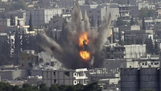 Siria: Estados Unidos lanza ocho nuevos ataques contra el Estado Islámico