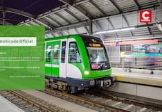 Metro de Lima: Línea 1 reporta demoras este martes y ofrece disculpas a los pasajeros afectados