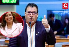 Edwin Martínez sobre Dina Bolaurte: Nadie puede ocultar “el hilo de mentiras”