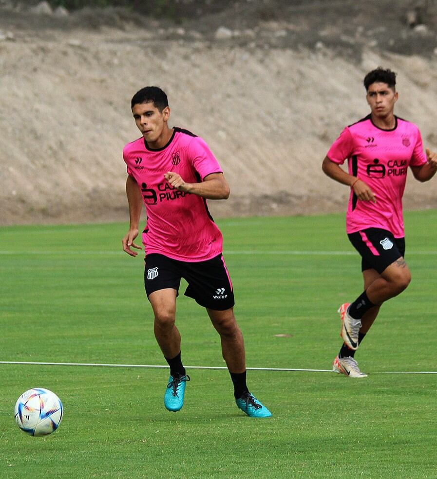 Preparador físico está contento con el trabajo que están llevando en la pretemporada alba.