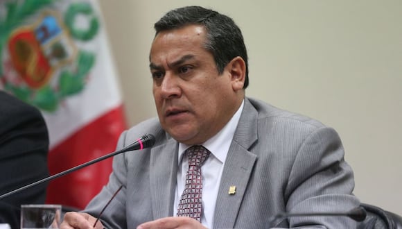 Gustavo Adrianzén, representante ante la OEA, reiteró que la posicion del Estado peruano es sostener la decisión del TC en el caso Fujimori . (Foto: Andina)