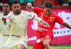 Liga 1: Un mal debut de Atlético Grau ante los cajamarquinos