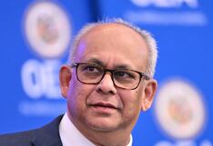El canciller de Surinam es elegido secretario general de la OEA
