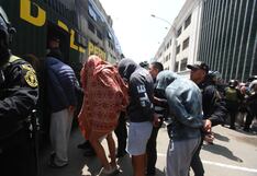 Liceo Naval: 4 meses de internamiento preventivo pide el MP
