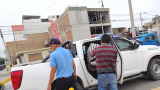 Chincha: anciano desaparece y lo hallan cuatro días después en condición de mendicidad
