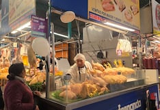Día del Padre en Arequipa: Precio del pollo se encarece en mercados (VIDEO)