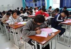 Por examen de admisión 748 ocupan vacantes a la Universidad Nacional del Centro del Perú