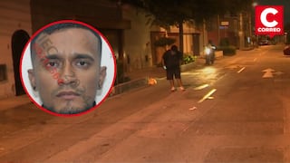 Asesinan a balazos a líder de la barra del Sport Boys en San Miguel (VIDEO)