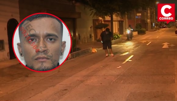 Asesinan a balazos a lider de la barra del Sport Boys en San Miguel.