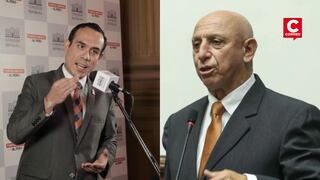 Elecciones en Congreso: Jerí, con 57 votos, saca ventaja a Cueto, con 29