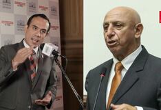 Elecciones en Congreso: Jerí, con 57 votos, saca ventaja a Cueto, con 29