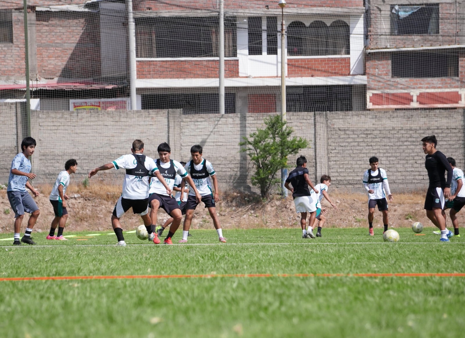 FC Sporting Company suma refuerzos y afina su plantel para la Liga 3