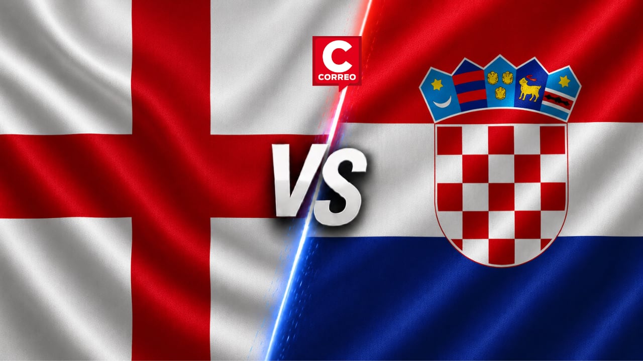 Dos selecciones con experiencia en las fases decisivas de los Mundiales se enfrentan en uno de los duelos más atractivos de la primera jornada del Grupo L. Ghana y Panamá completan la zona. (Imagen elaborada con IA/OpenAI/Correo)