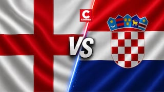 Inglaterra vs. Croacia EN VIVO: horario, canal y previa del partidazo por el Mundial 2026