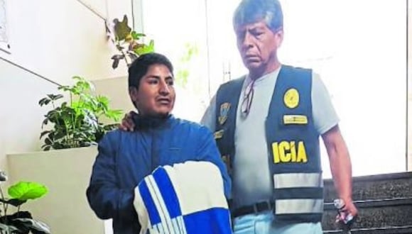 Kevin Pacsi es sospechoso de asesinar a dos meretrices venezolanas.