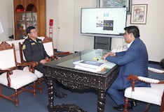 Franco Moreno, jefe Región Policial La Libertad: “Tenemos el deber de cuidar la casa”