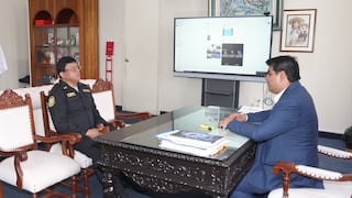 Franco Moreno, jefe Región Policial La Libertad: “Tenemos el deber de cuidar la casa”