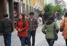 Arequipa: Frío en la costa y sierra por ingreso a estación de invierno