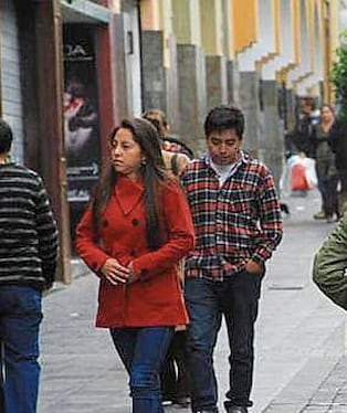 Invierno empezará a las 4:00 a.m. de este domingo en Arequipa. Foto: GEC.