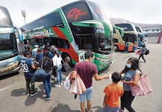 ¿Cómo viajarán los peruanos en el segundo semestre de 2026? Estas son las tendencias del transporte interprovincial