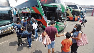 ¿Cómo viajarán los peruanos en el segundo semestre de 2026? Estas son las tendencias del transporte interprovincial