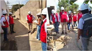 Chincha: Contraloría detecta obras públicas inconclusa, con deficiencias y paralizada