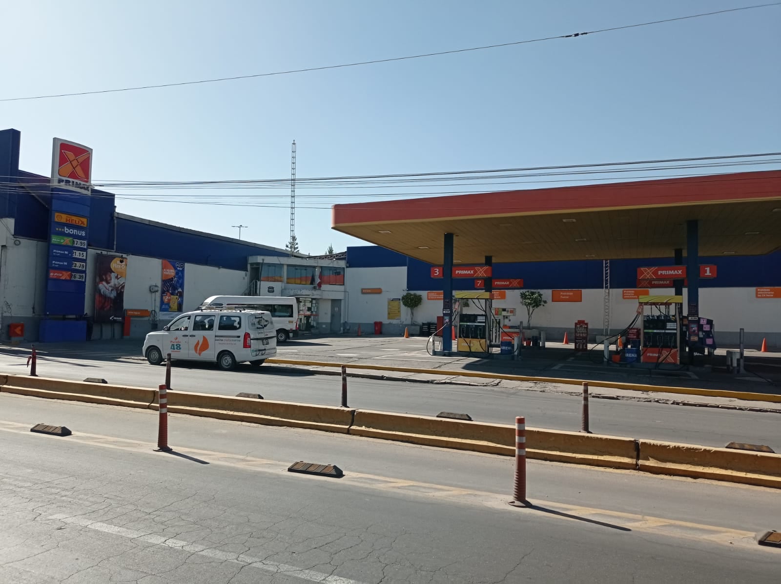 Precio de la gasolina en Arequipa para hoy 19 de agosto