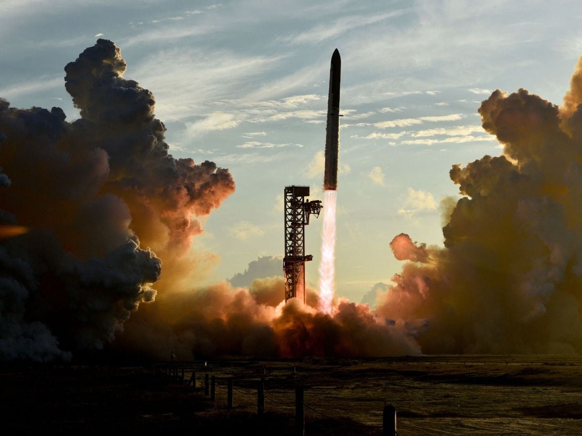 SpaceX: Starship alcanza la órbita terrestre por primera vez luego de tres años de vuelos de prueba. Reuters.