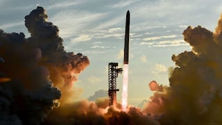 SpaceX: Starship alcanza la órbita terrestre por primera vez luego de tres años de vuelos de prueba