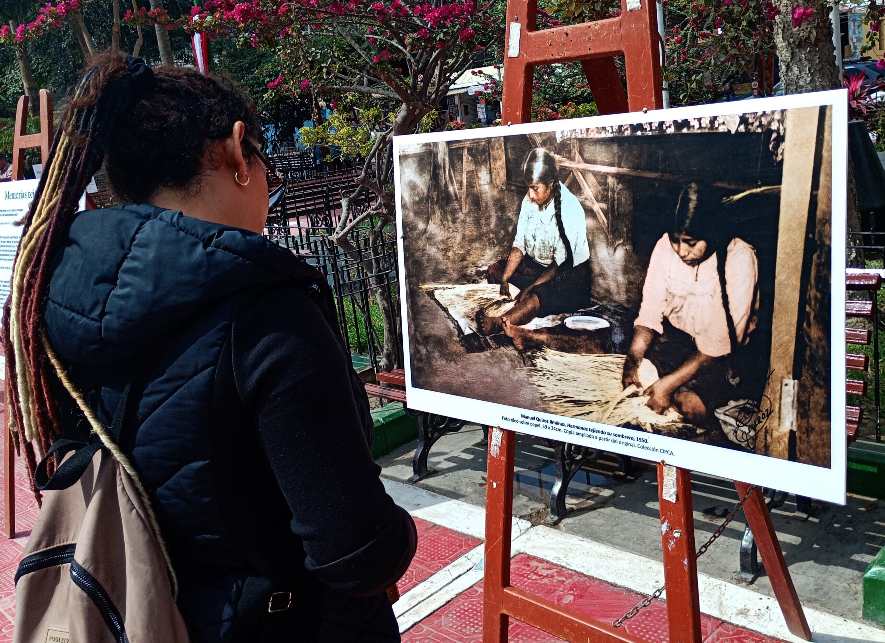 Un registro visual de la vida cotidiana de Catacaos y Simbilá.