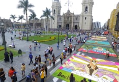 Lima presenta programa oficial por Semana Santa 2026 en el Centro Histórico