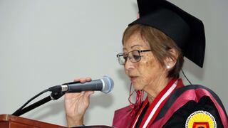 Rectora Ana Kuroki, de la Universidad San Luis Gonzaga, en manos de Consejo Universitario